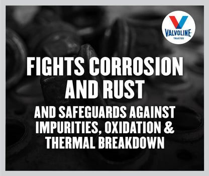 VALVOLINE VV829 Valvoline High Performance SAE 85W-140 Gear Oil 5 GA Pail