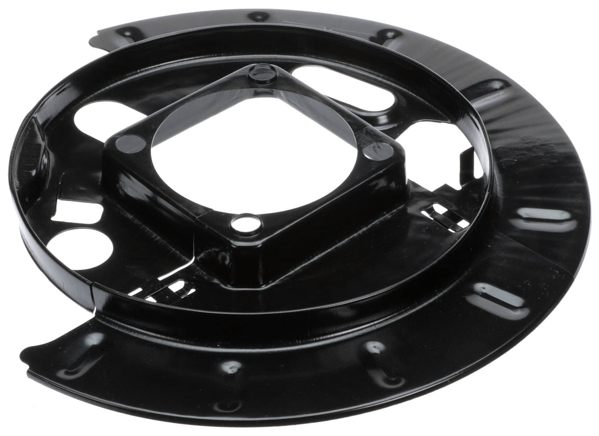 DORMAN 924-213 Dorman 924-213 Rear Brake Dust Shield - 1 Split Compatible with Select Cadillac / Chevrolet / GMC Models (OE FIX)