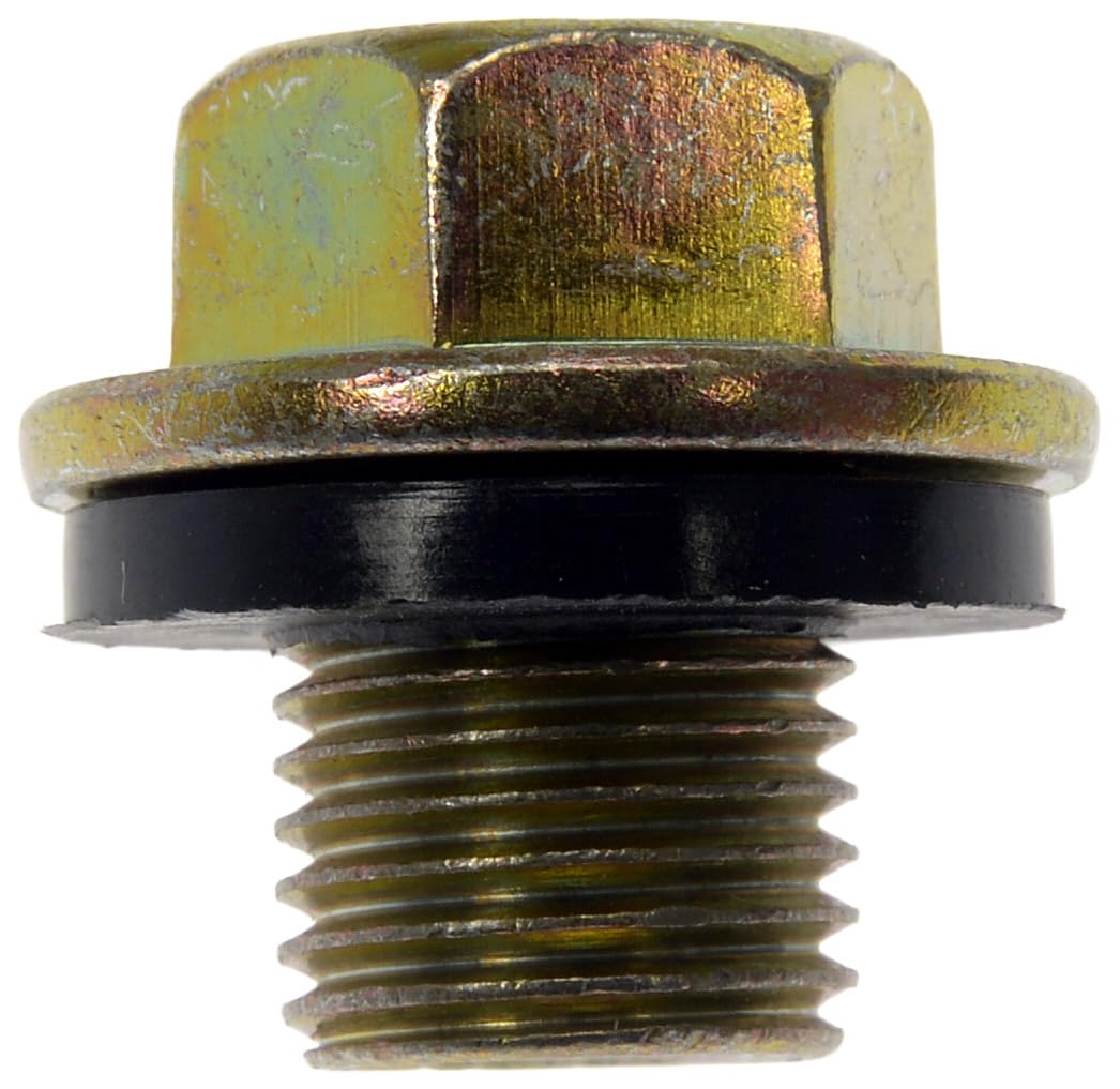 Dorman 090-038CD Oil Drain Plug Standard M12-1.25, Head Size 14
