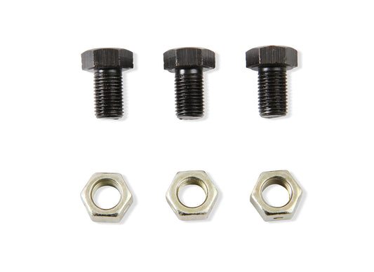 MR GASKET 6716 Mr. Gasket - 6716 Torque Converter Bolts Gm , Black