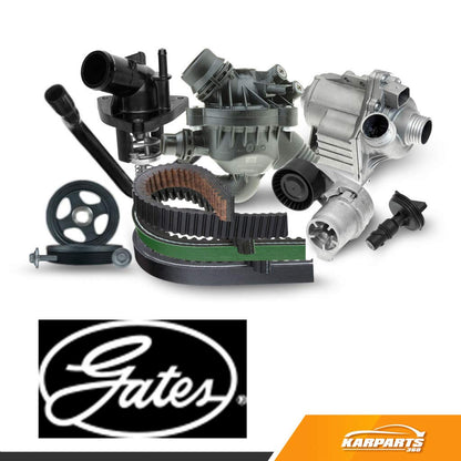 Gates K080820HD V-RIBBED BELT (HEAVY DUTY