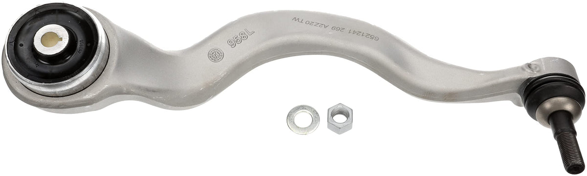 DORMAN CB14453 Dorman CB14453 Front Driver Side Lower Forward Suspension Control Arm and Ball Joint Assembly Compatible with Select BMW Models