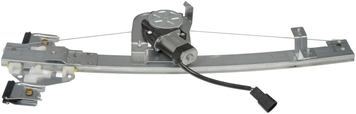 DORMAN 741-389 Dorman 741-389 Rear Passenger Side Power Window Regulator and Motor Assembly Compatible with Select Chevrolet / GMC Models