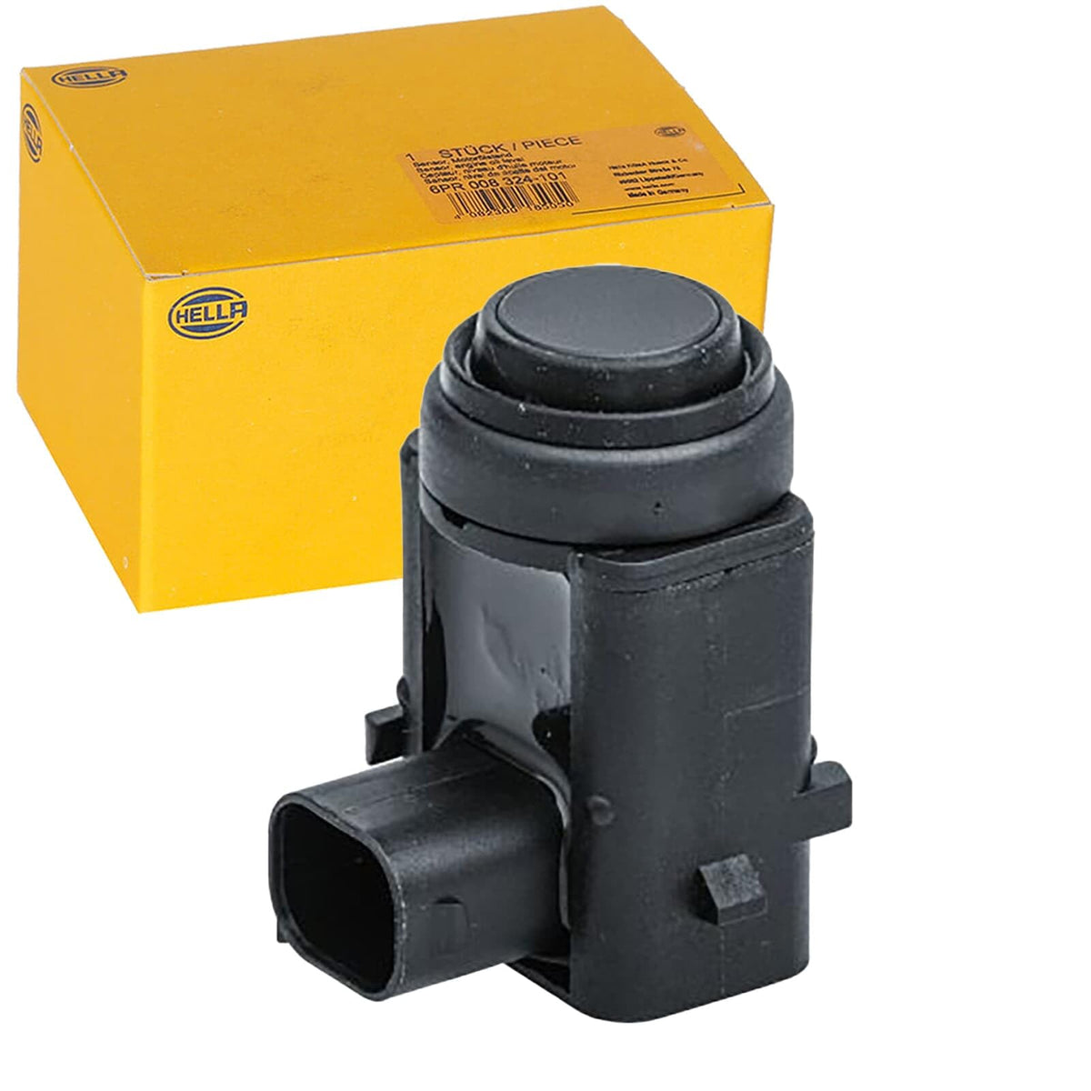 Hella 358141491 6PX 358 141-491 Sensor, parking distance control