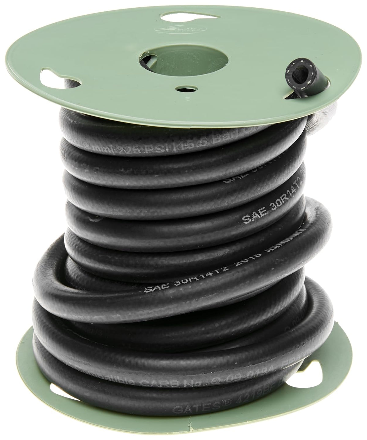 Gates 27349 Barricade Fuel Injection Hose-15' Length, Inner