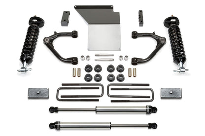 FABTECH K1071DL Fabtech K1071DL LIFT KIT SUSPENSION