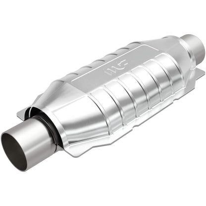 MAGNAFLOW 339105 MagnaFlow Universal Catalytic Converter 339105 (CARB Compliant)