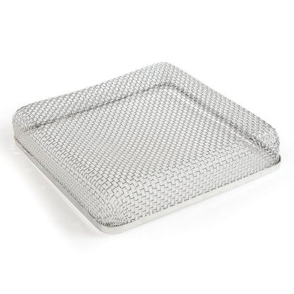 CAMCO 42151 Camco 42151 Flying Insect Water Heater Screen - WH 400,6.75" X 6.75" X 1.3", Gray