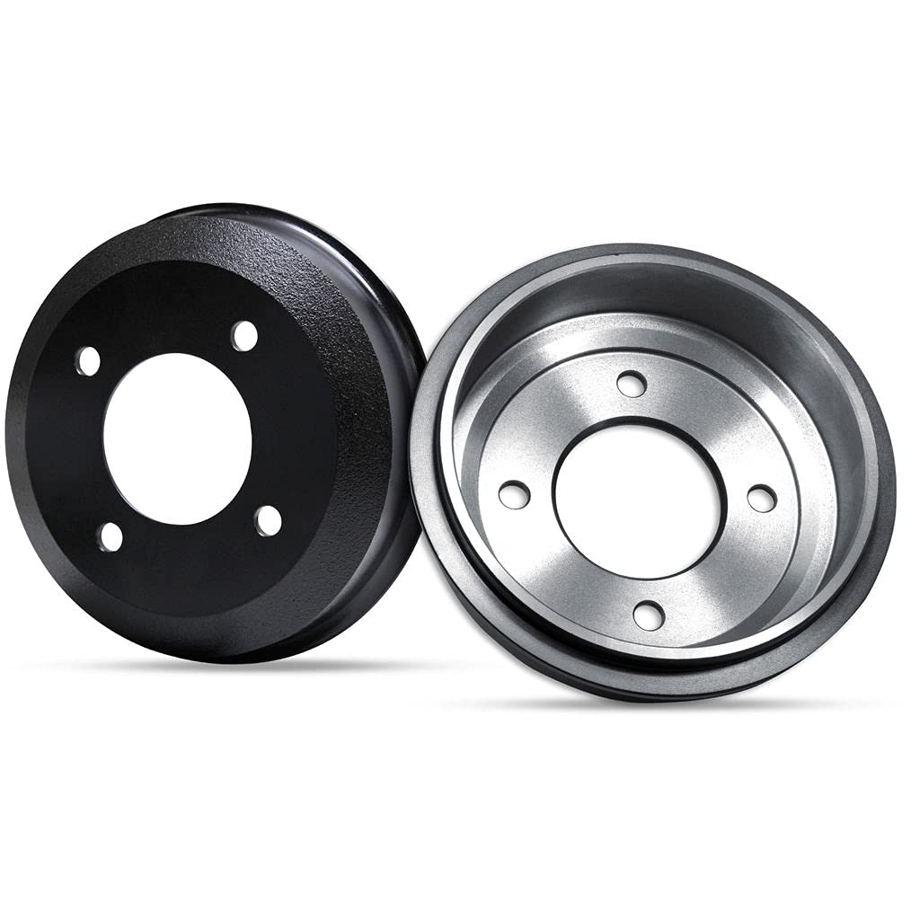 Dynamic Friction 365-47030 Rear Brake Drum