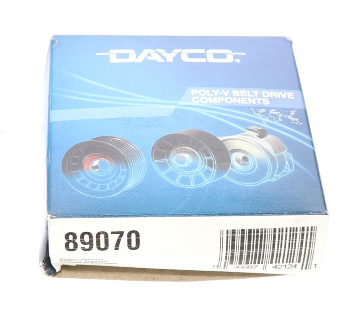 Dayco 89070 NUMEROUS APPLICATIONS