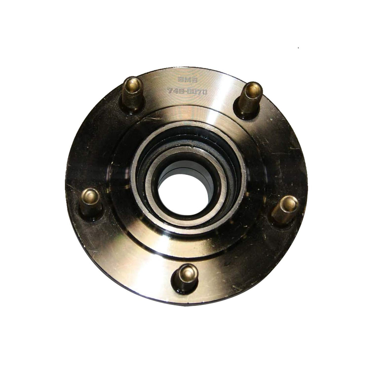 GMB 748-0070 GMB 748-0070 Wheel Bearing Hub Assembly