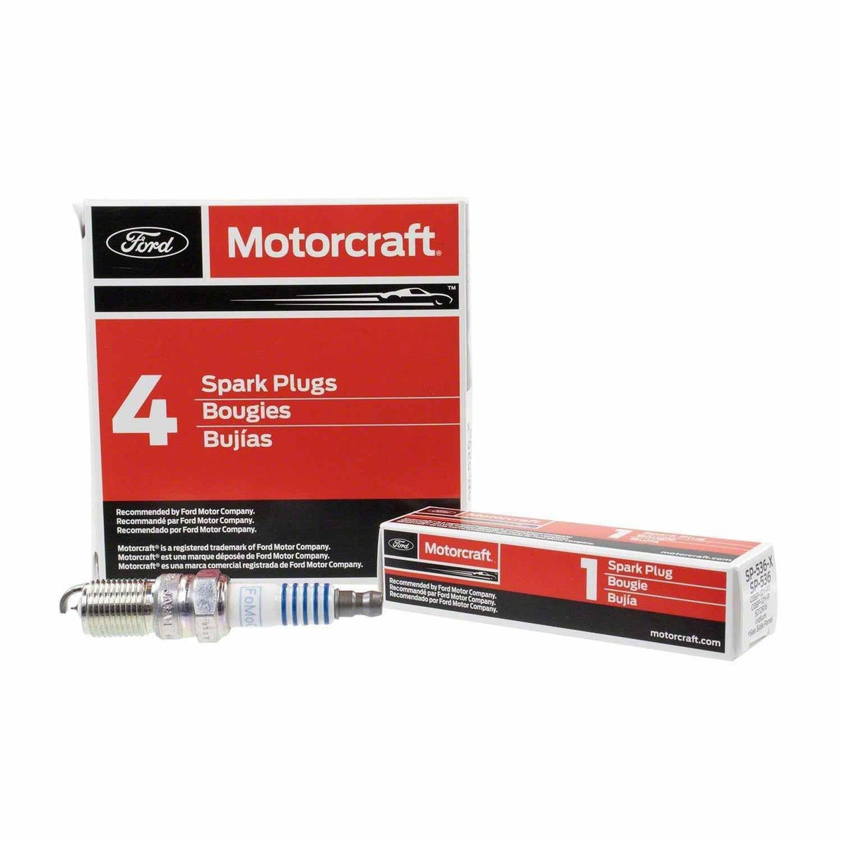 Motorcraft SP536X Spark Plug