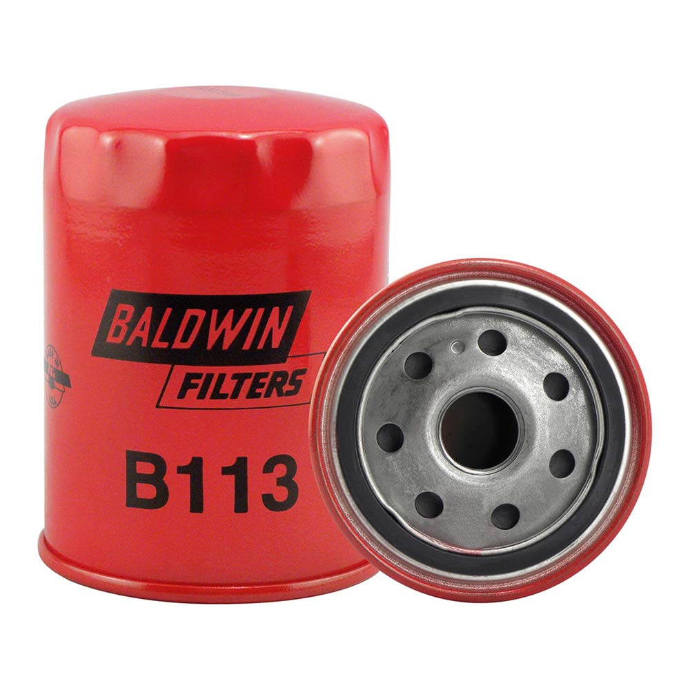 BALDWIN FILTERS B113 Baldwin Filters B113 FULL-FLOW LUBE SPIN-ON