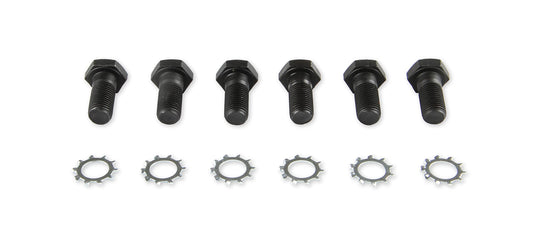 MR GASKET 912 Mr. Gasket 912 Flywheel Bolts - 7/16-10 x 31/32 Inch