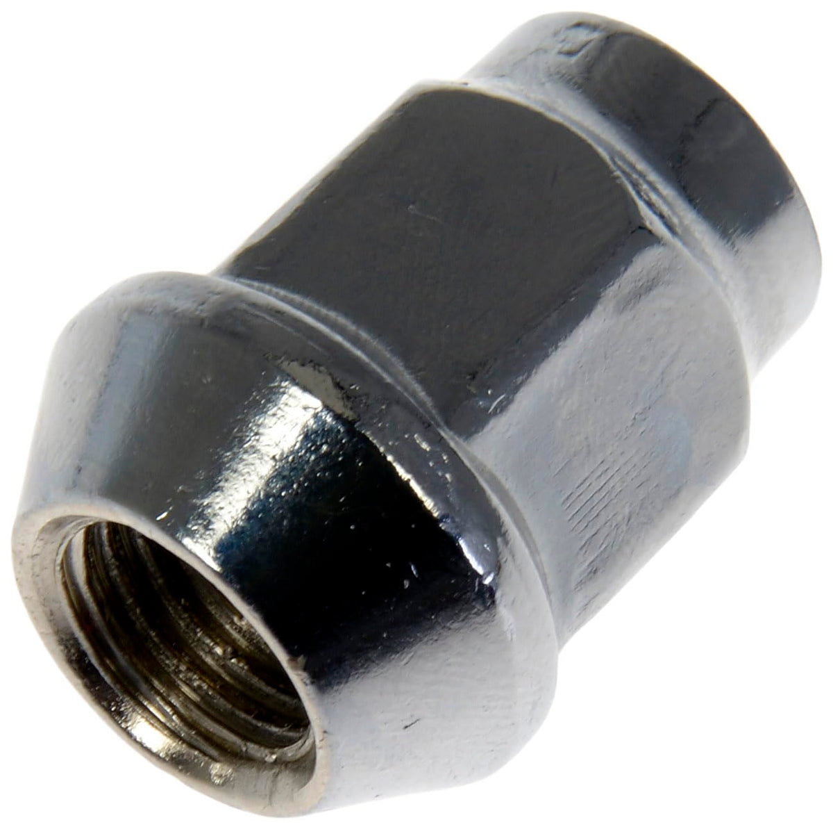 DORMAN 611-074 Dorman 611-074 Wheel Nut M12-1.50 Dometop - 19 mm Hex, 31 mm Length Compatible with Select Models, 10 Pack (OE FIX)