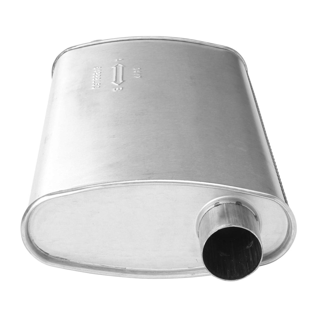 AP EXHAUST 700219 AP Exhaust Products 700219 Exhaust Muffler