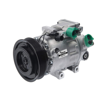 MANDO 10A1082 HL Mando 10A1082 AC Compressor Original Equipment (Pre-filled Oil) for 2008-2010 Hyundai Sonata 2.4L, 2009-2010 Kia Optima 2.4L 977013K520