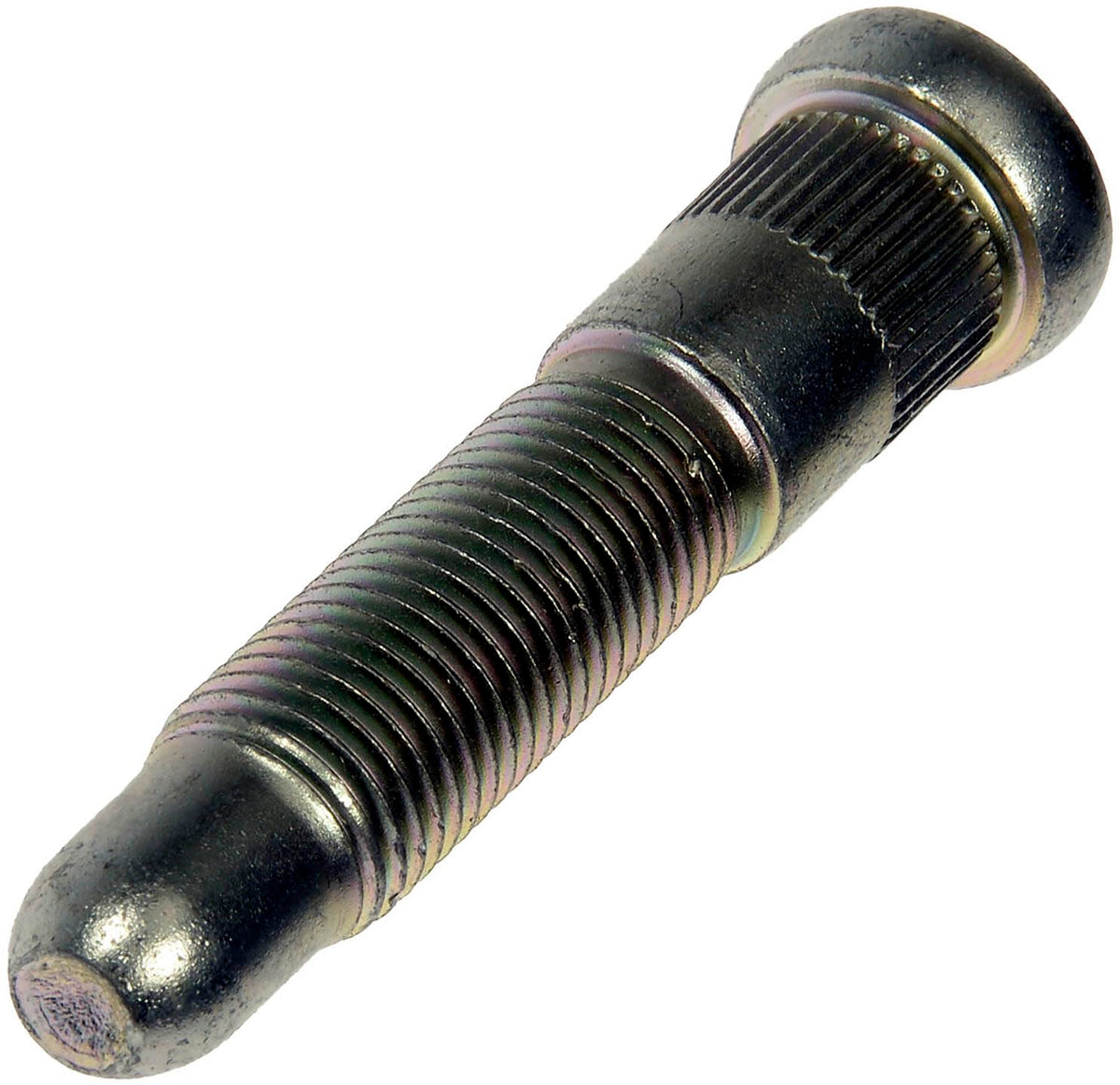 Dorman 610-642 Front M14-1.50 Serrated Wheel Stud