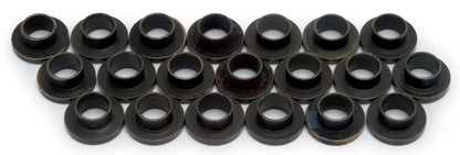 EDELBROCK 9680 Edelbrock 9680 Head Bolt Bushing Kit - 20 per Pack , Black