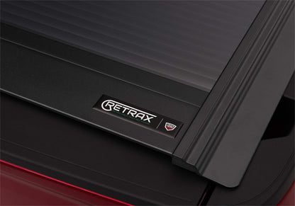 RETRAX 70481 RealTruck Retrax PowertraxONE MX Retractable Truck Bed Tonneau Cover | 70481 | Fits 2019 - 2025 Chevy/GMC Silverado/Sierra, w/ MultiPro/Flex tailgate (w/o Carbon Pro bed) 5' 10" Bed (69.9")