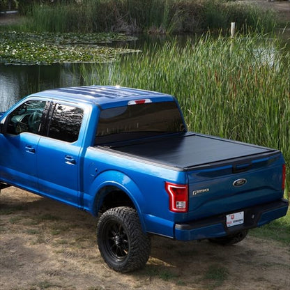 PACE EDWARDS KET186 Pace Edwards UltraGroove Electric Retractable Tonneau Cover for 2022-2026 Toyota Tundra Double Cab 6' 6" Bed