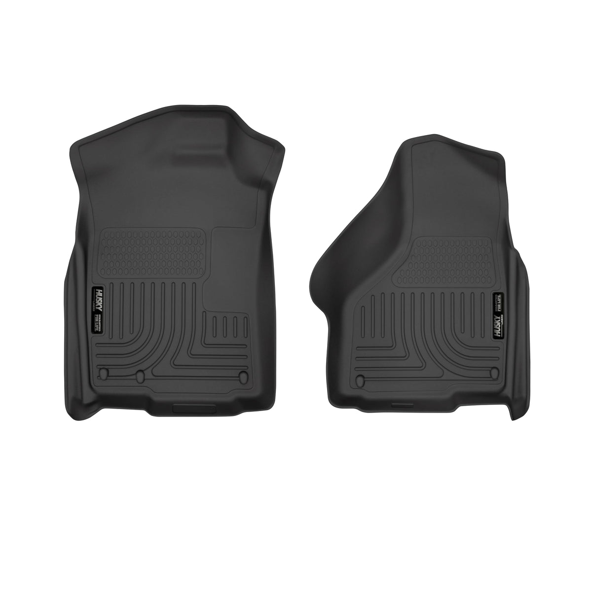 Husky Liners 55641 X-act Contour Floor Mats