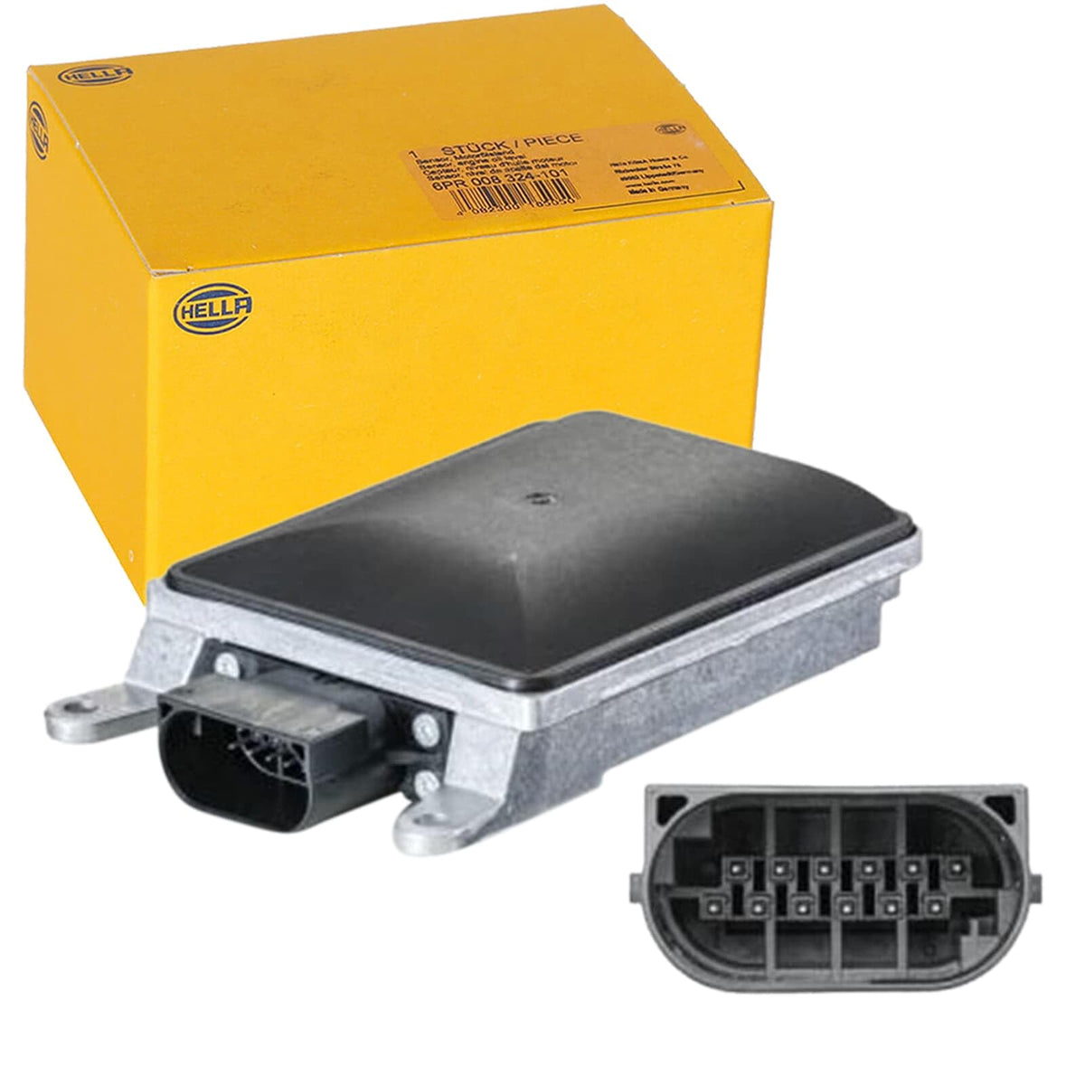 Hella 010905501 Control Unit, Lane Cha...