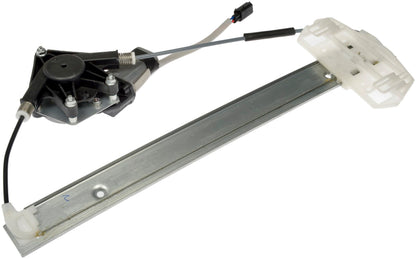 DORMAN 748-913 Dorman 748-913 Front Passenger Side Power Window Regulator and Motor Assembly Compatible with Select Jeep Models