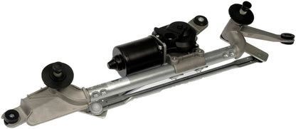 DORMAN 602-037AS Dorman 602-037AS Windshield Wiper Motor and Linkage Assembly Compatible with Select Nissan Models