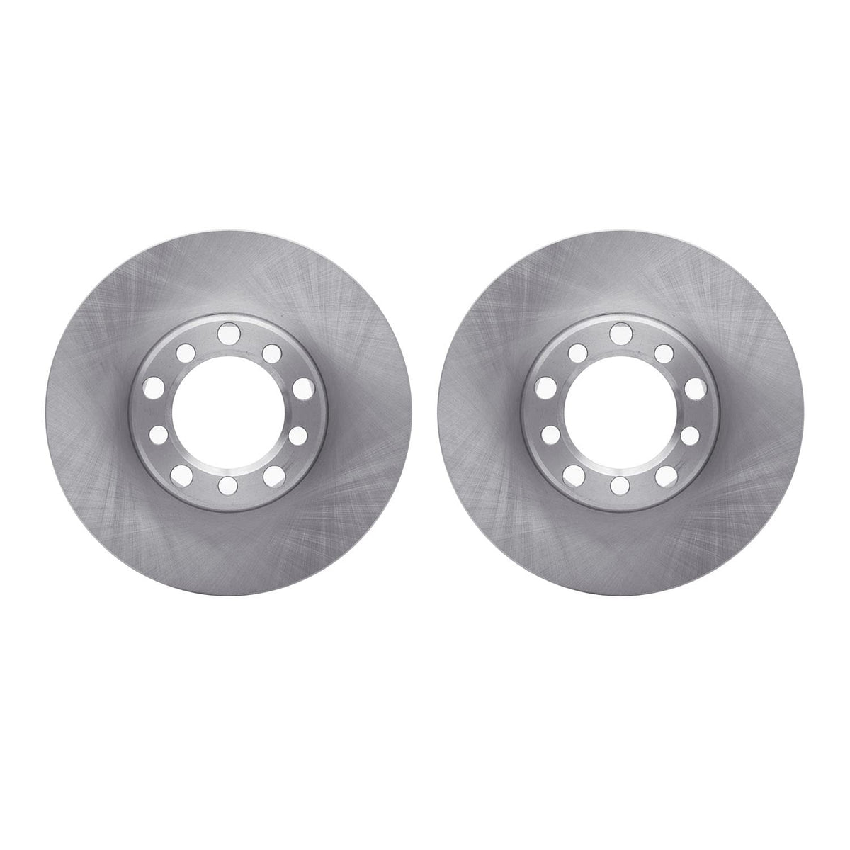 Dynamic Friction 6002-63007 DFC Front Brake Rotors