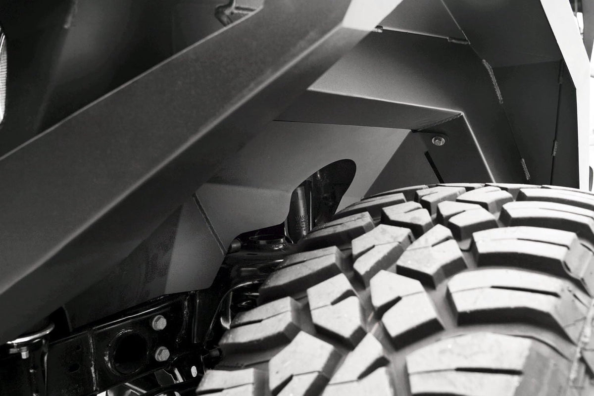 FAB FOURS JL1002-1 Fab Fours JL1002-1 18 JP JL INNER FENDER