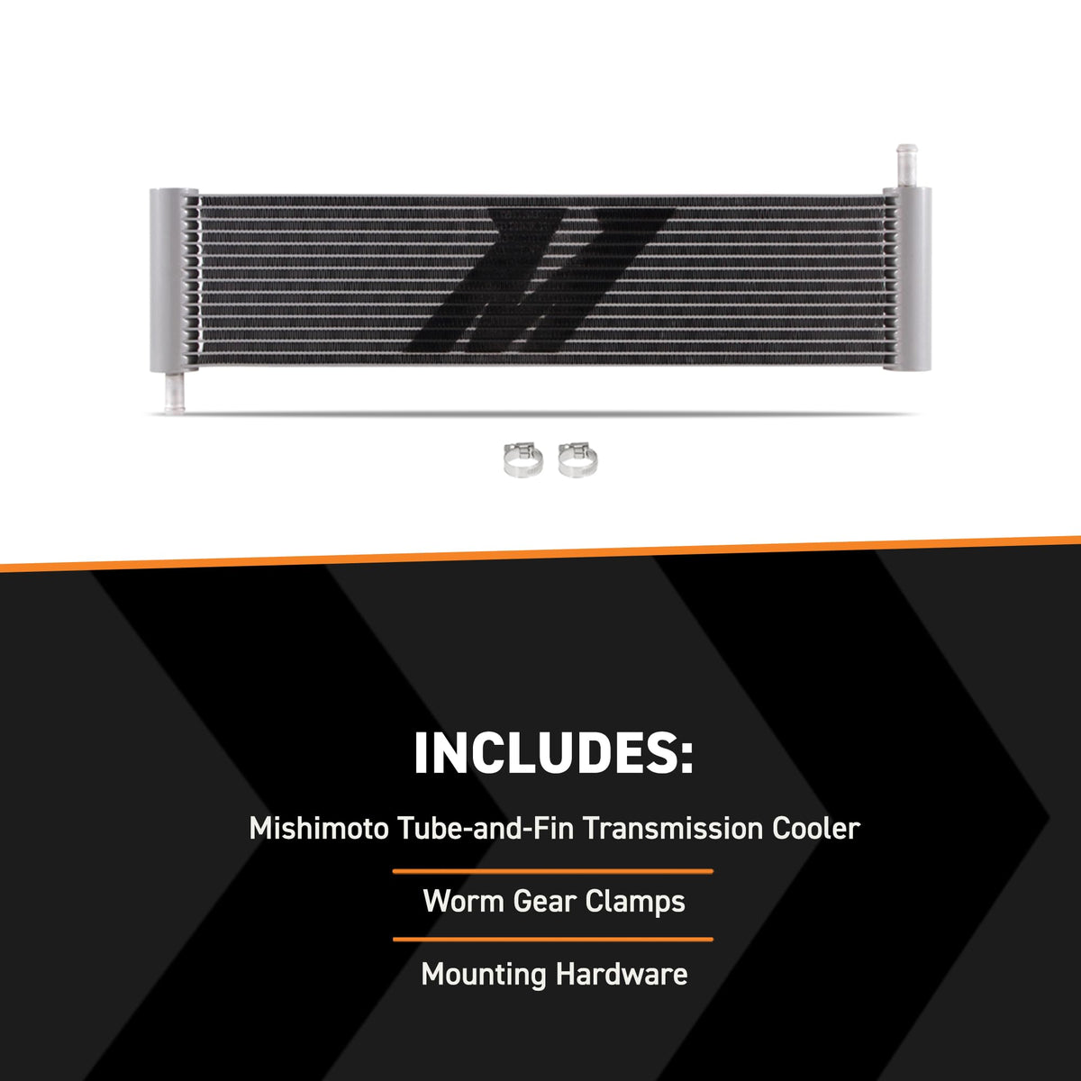 MISHIMOTO MMTC-F150-11SL Mishimoto MMTC-F150-11SL Transmission Cooler, F-150 2011-14, Raptor 2010-14