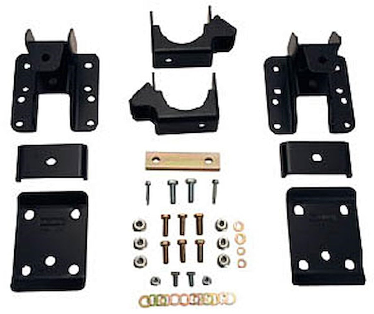 BELLTECH 647SP Belltech 647SP LOWERING KIT