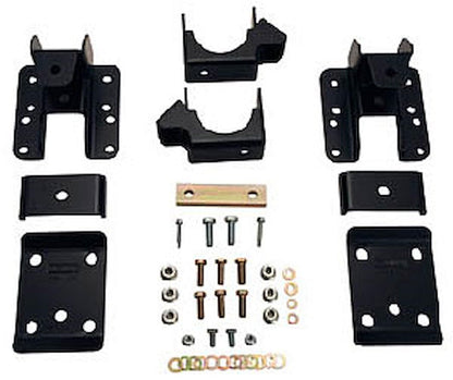 BELLTECH 647SP Belltech 647SP LOWERING KIT