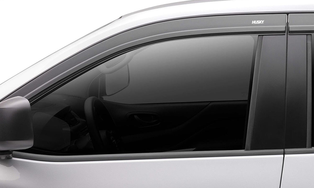 Husky Liners 2854137 Low Profile Ventvisor Rain Guards
