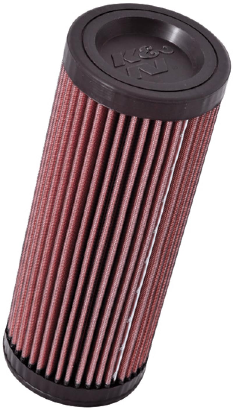 K&N FILTER PL-5008 K&N Engine Air Filter: High Performance, Powersport Air Filter: Fits 2000-2014 POLARIS (Ranger, 4x4, 400, EFI, 500 Crew, LE, Turbo Silver, 800 HD EPS, 6x6 800, XP,and other select models) PL-5008