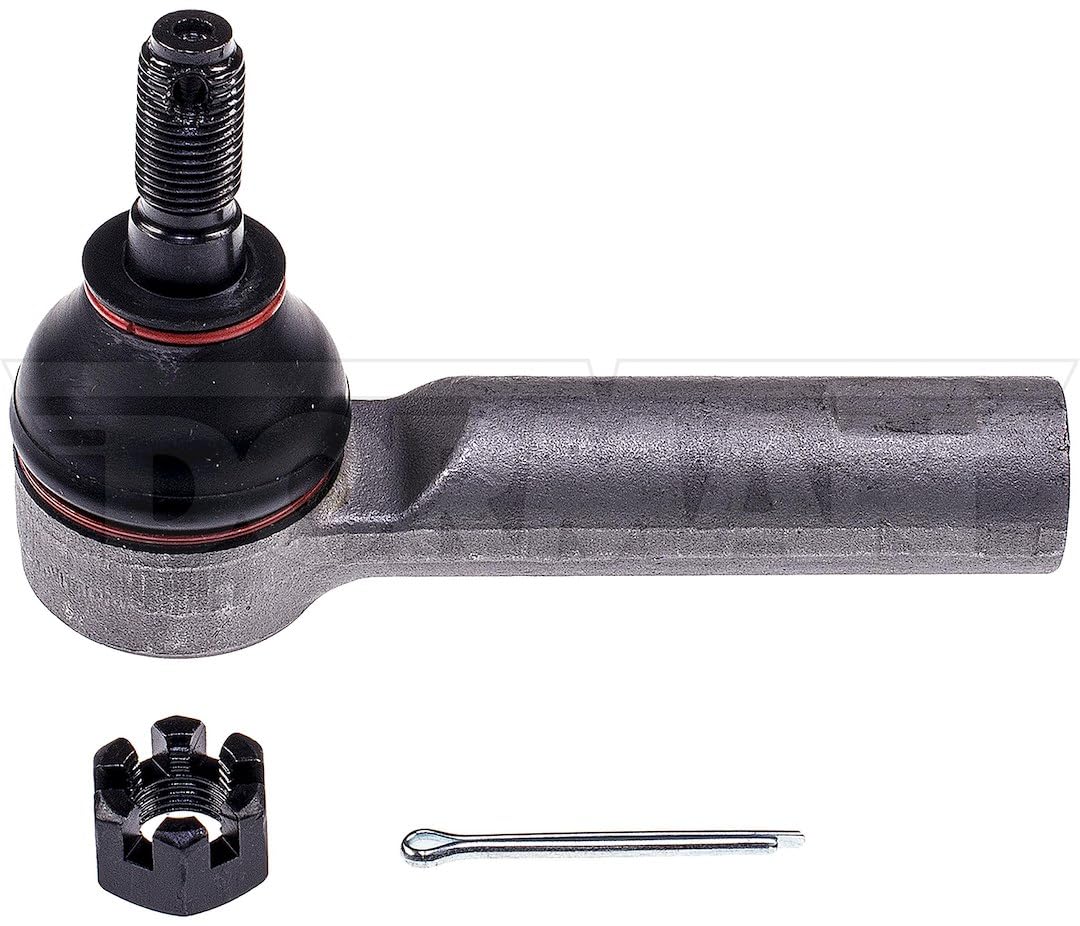 DORMAN TO82003XL Dorman TO82003XL Front Driver Side Outer Steering Tie Rod End Compatible with Chrysler/Dodge/Plymouth Models