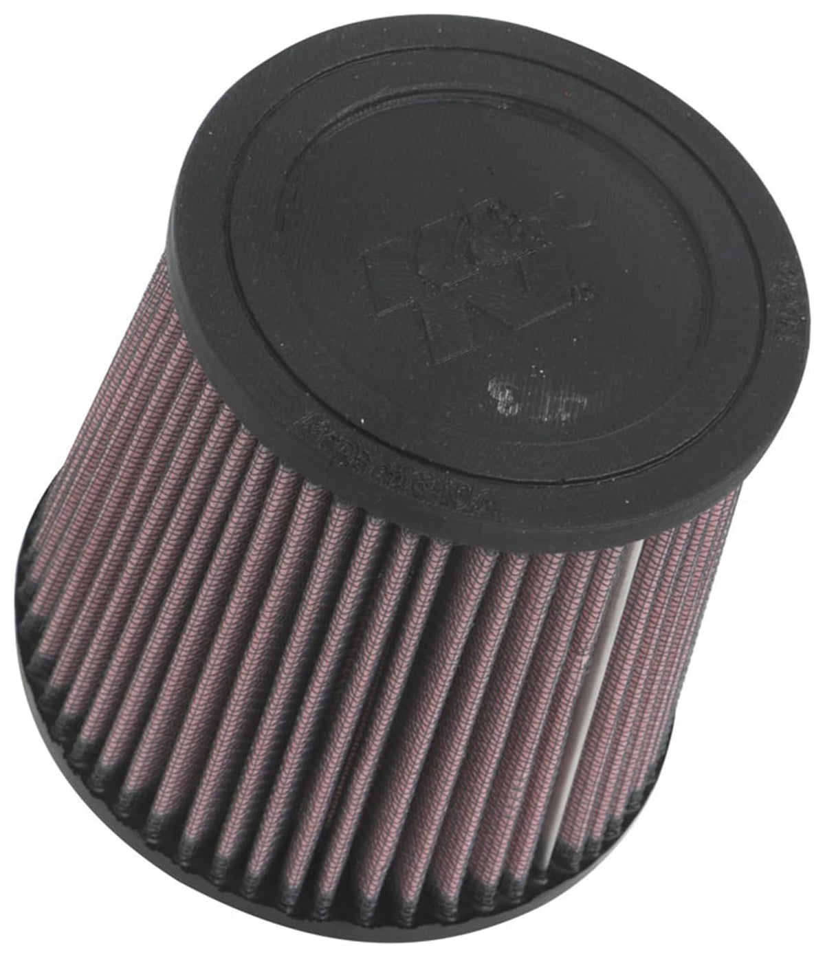 K&N RU-3600 High-Flow Original Lifetime Universal Clamp-On