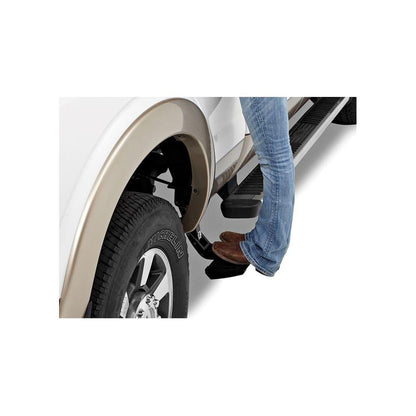 BESTOP 75406-15 Bestop 75406-15 Side-Mounted Trekstep for 2009-2018 Dodge Ram 1500; fits either driver or passenger side only, 6.3' and 8.0' beds