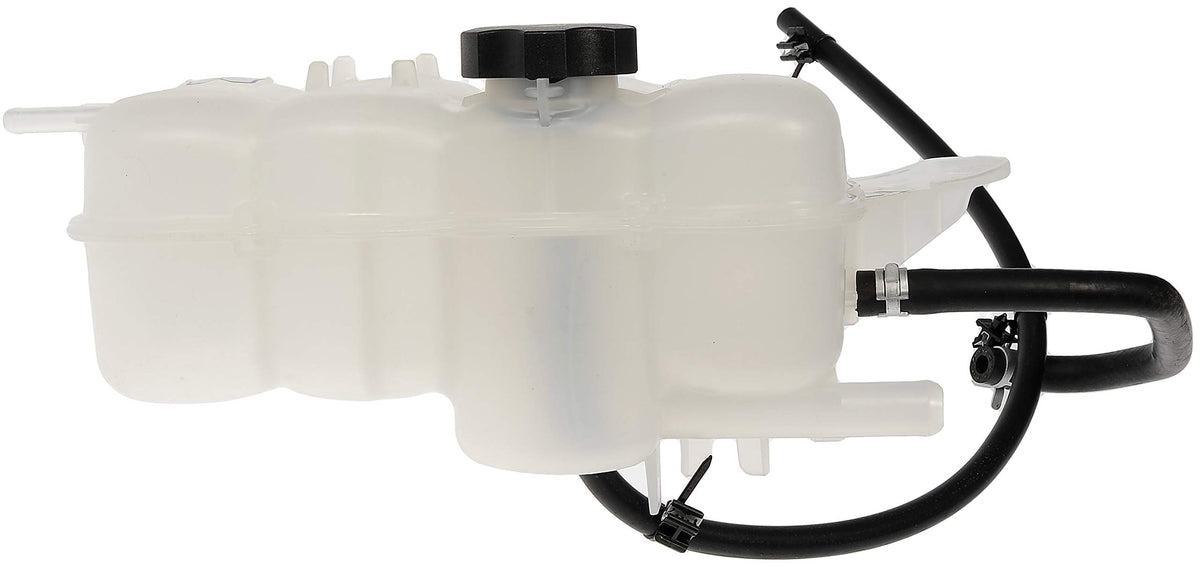 DORMAN 603-833 Dorman 603-833 Pressurized Coolant Reservoir with Cap Compatible with Select Ram Models