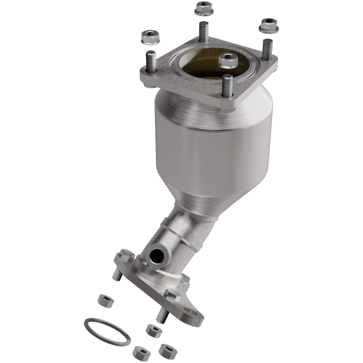 MAGNAFLOW 551129 MagnaFlow Direct-Fit Catalytic Converter 551129 (CARB Compliant)