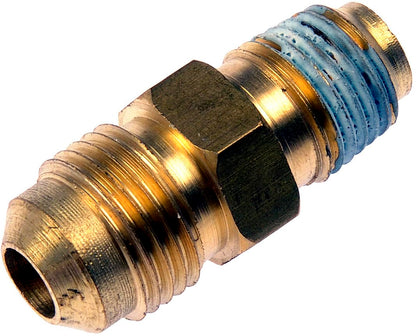 DORMAN 800-713 Dorman 800-713 Transmission Line Connector - 1/4 in. NPT x 5/8-18 in. UNF