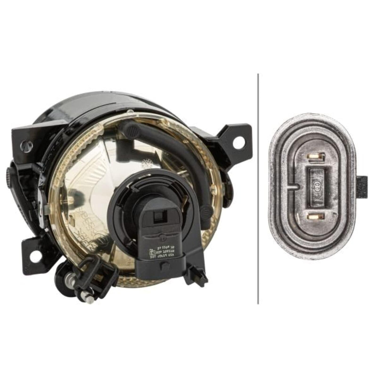Hella 271295421 1N0 271 295-421 Fog Light