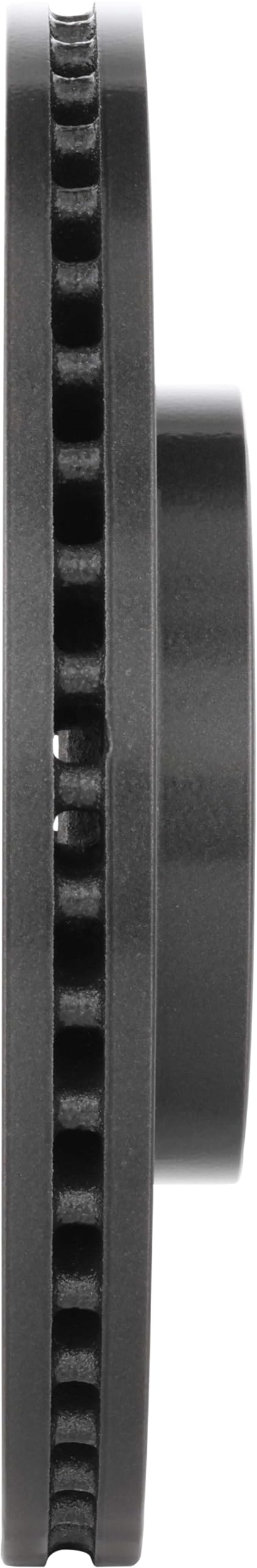 Brembo 09.E235.11 UV Coated vented Front Brake Rotor