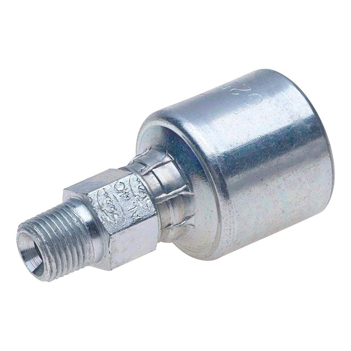 Gates G25100-1012 HYDRAULIC COUPLING-MEGACRIMP