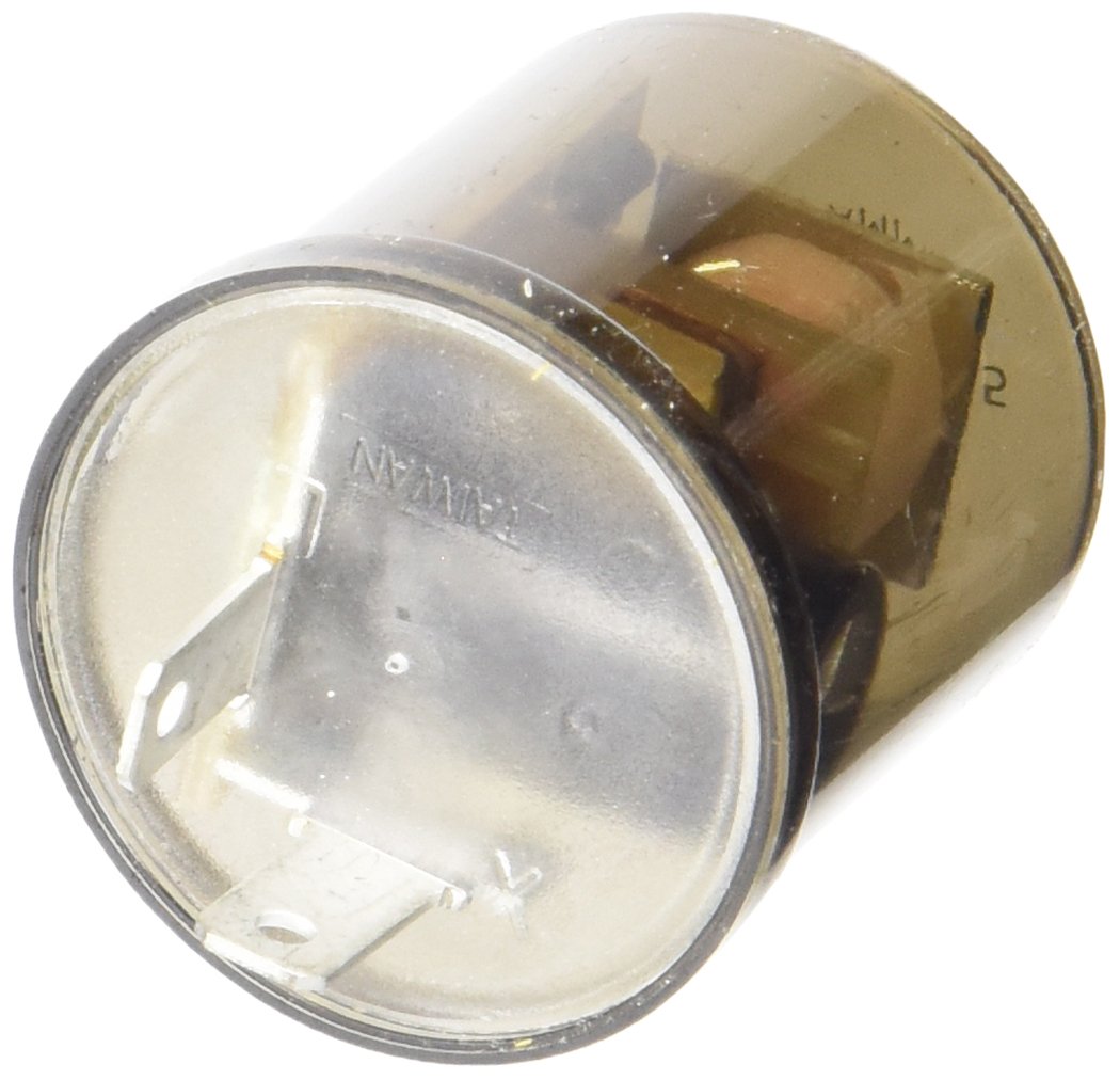 HELLA 961553151 HELLA 961553151 Flasher 12V 2 Pin Rnd, Multi