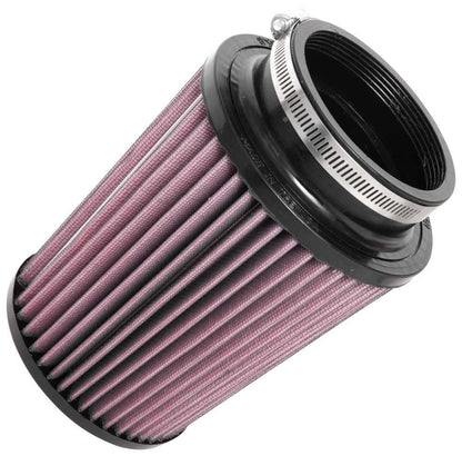 K&N RU-4630 High-Flow Original Lifetime Universal Clamp-On