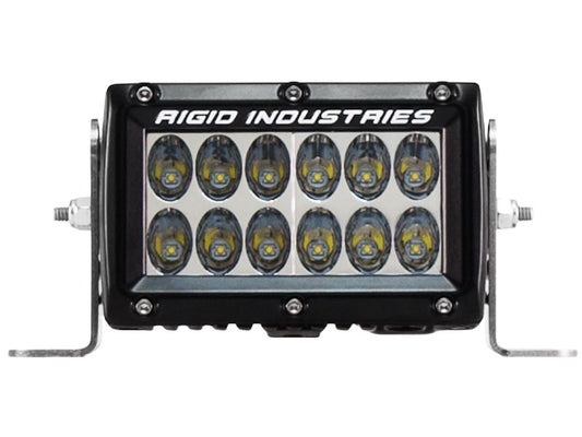 Rigid Industries 173613 Rigid Industries E-Series 4 Inch PRO LED Light Bar Driving