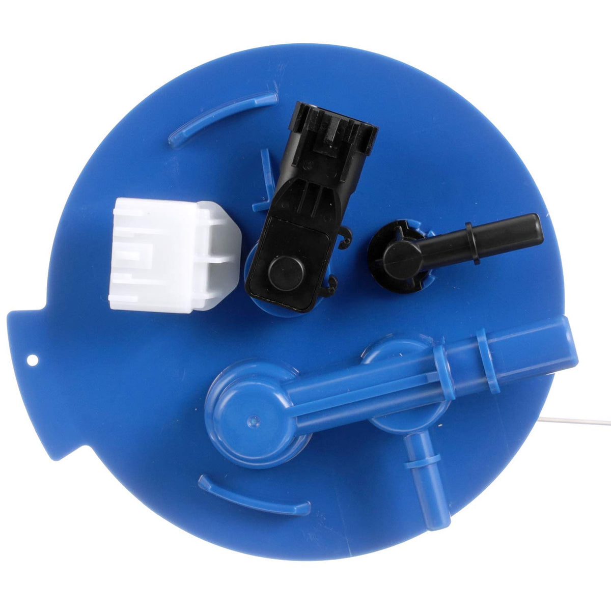 Delphi FG2020 New Fuel Pump Module Assembly, 1 Pack