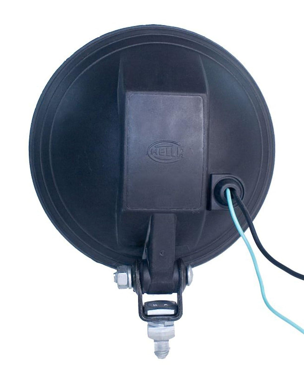 HELLA 005750411 Hella 005750411 500 Series 12V/55W Halogen Driving Lamp, Multi